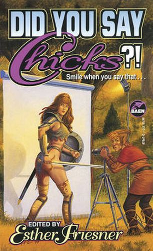 Cover image for Did You Say Chicks