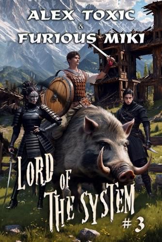 Cover image for Lord of The System (Book 3)