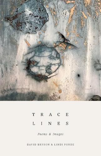 Cover image for Trace Lines: Poems and Images