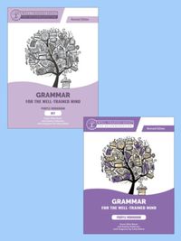 Cover image for Grammar for the Well-Trained Mind Purple Repeat Buyer Bundle, Revised Edition