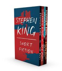 Cover image for Stephen King Short Fiction