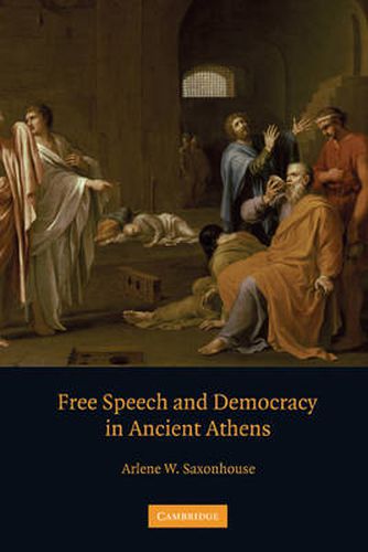 Cover image for Free Speech and Democracy in Ancient Athens