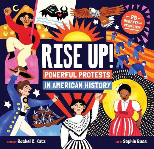 Cover image for Rise Up!