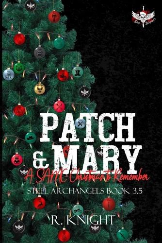 Cover image for Patch & Mary