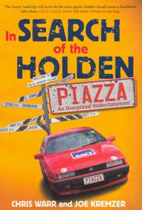 Cover image for In Search Of The Holden Piazza