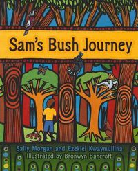 Cover image for Sam's Bush Journey