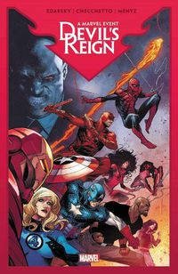 Cover image for Devil's Reign
