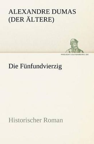 Cover image for Die Funfundvierzig