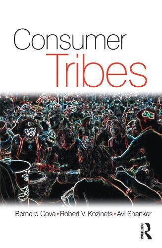 Cover image for Consumer Tribes
