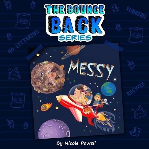 Cover image for Messy