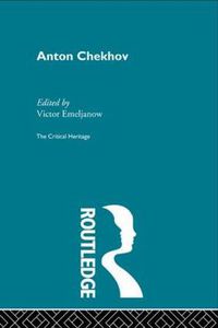 Cover image for Anton Chekhov