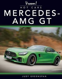Cover image for Mercedes Amg-GT