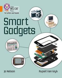 Cover image for Smart Gadgets: Band 06/Orange
