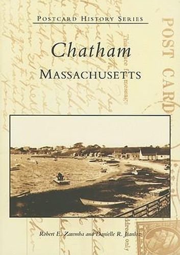 Cover image for Chatham, Massachusetts