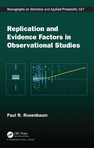 Cover image for Replication and Evidence Factors in Observational Studies