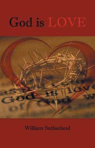 Cover image for God is Love