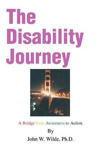 Cover image for The Diability Journey: A Bridge from Awareness to Action