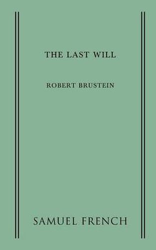 Cover image for The Last Will