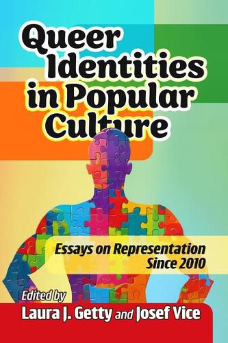 Cover image for Queer Identities in Popular Culture