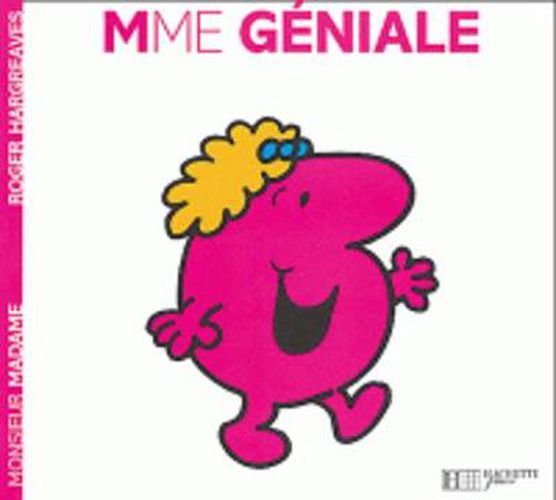 Collection Monsieur Madame (Mr Men & Little Miss): Mme Geniale