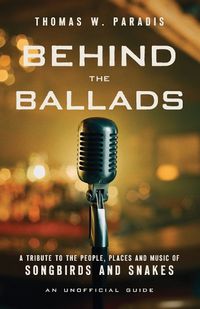 Cover image for Behind the Ballads