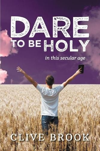 Cover image for Dare to Be Holy in This Secular Age