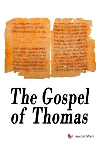 Cover image for The Gospel Of Thomas