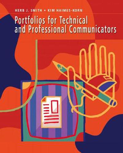 Cover image for Portfolios for Technical and Professional Communicators