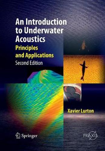 Cover image for An Introduction to Underwater Acoustics: Principles and Applications