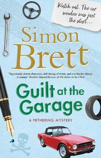 Cover image for Guilt at the Garage