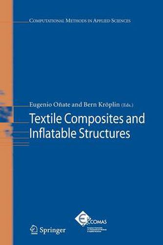 Cover image for Textile Composites and Inflatable Structures