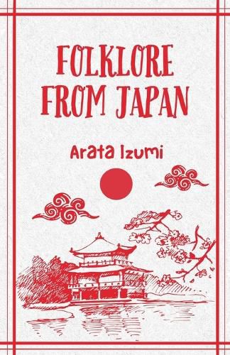 Cover image for Folklore From Japan