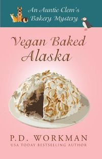 Cover image for Vegan Baked Alaska