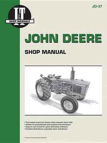 Cover image for Jd SRS 1020 1520 1530 2020+