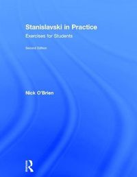 Cover image for Stanislavski in Practice: Exercises for Students