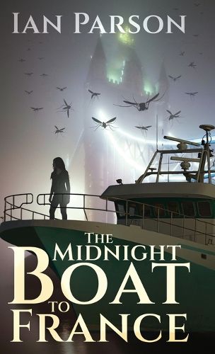 Cover image for The Midnight Boat to France