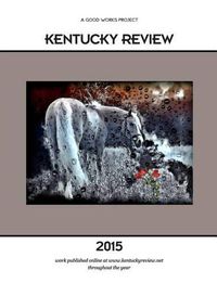 Cover image for Kentucky Review 2015