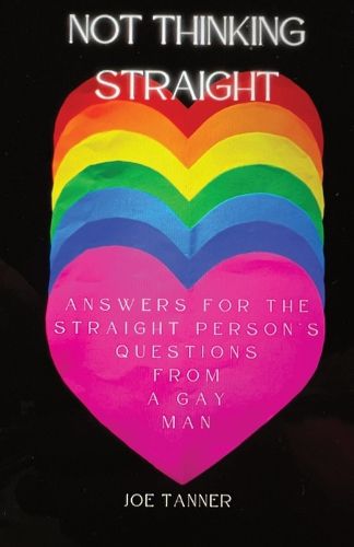 Cover image for Not Thinking Straight