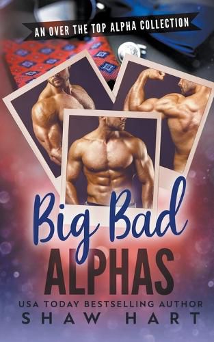 Cover image for Big Bad Alphas