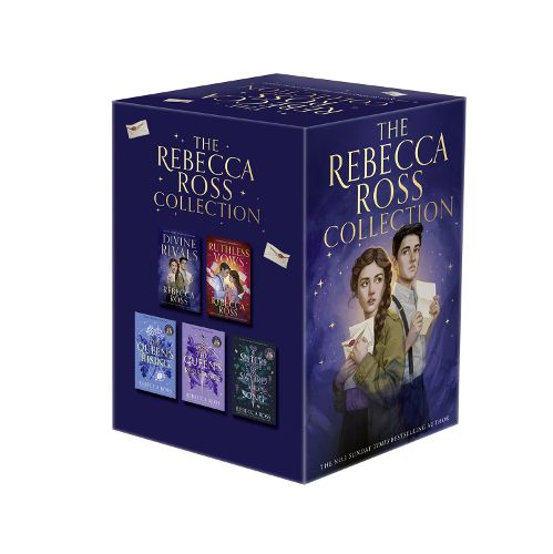 Cover image for The Rebecca Ross Collection