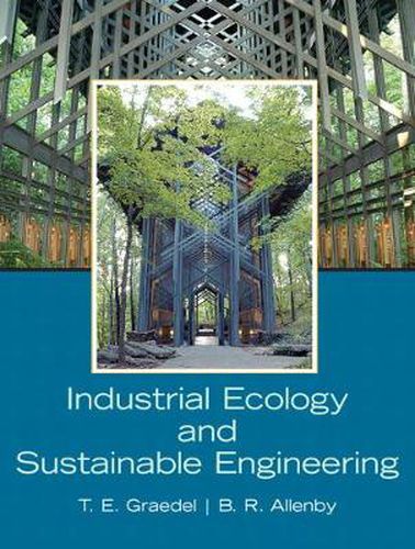 Cover image for Industrial Ecology and Sustainable Engineering