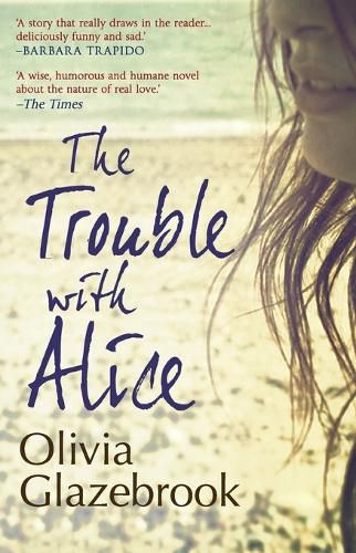 Cover image for The Trouble with Alice