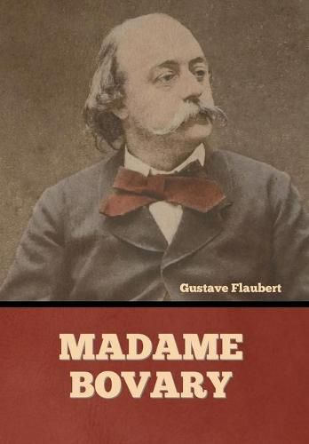 Cover image for Madame Bovary