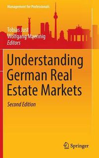 Cover image for Understanding German Real Estate Markets