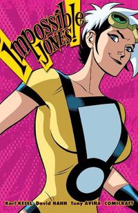 Cover image for Impossible Jones