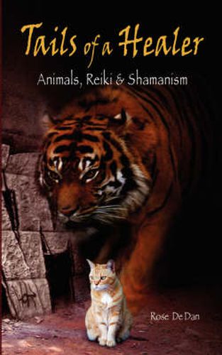 Cover image for Tails of a Healer