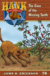 Cover image for The Case of the Missing Teeth