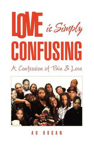 Cover image for Love is Simply Confusing