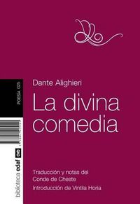 Cover image for La Divina Comedia