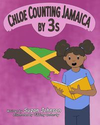 Cover image for Chloe Counting Jamaica by 3s